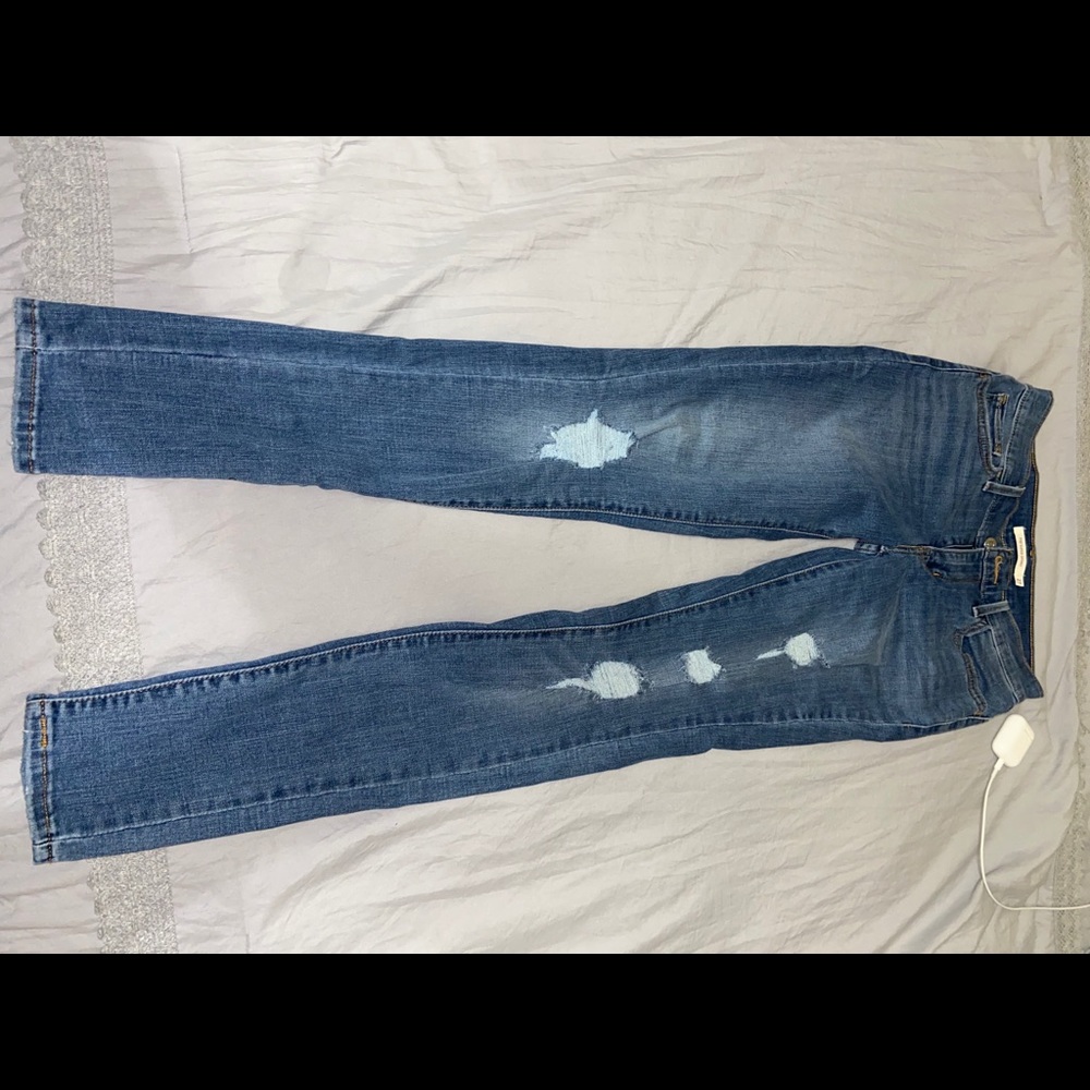 jeans